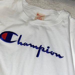 Champion Long Sleeve Shirt
